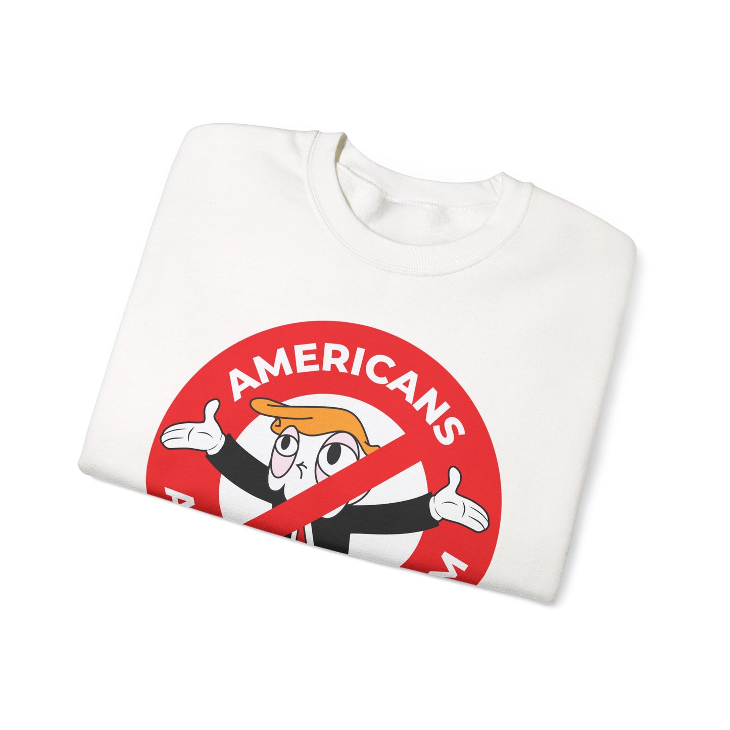 Americans Against Fascism - Sweatshirt