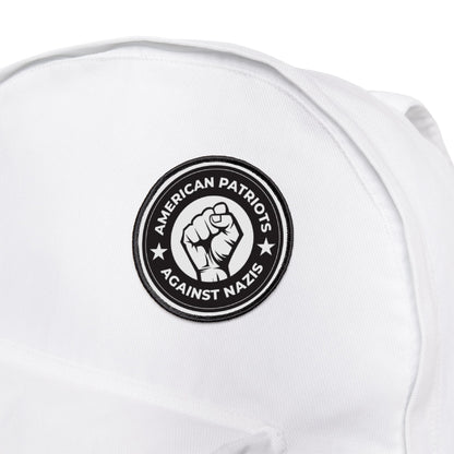 Patriotes américains contre les nazis - Patch thermocollant