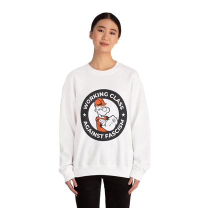 Working Class Against Fascism - Sweatshirt