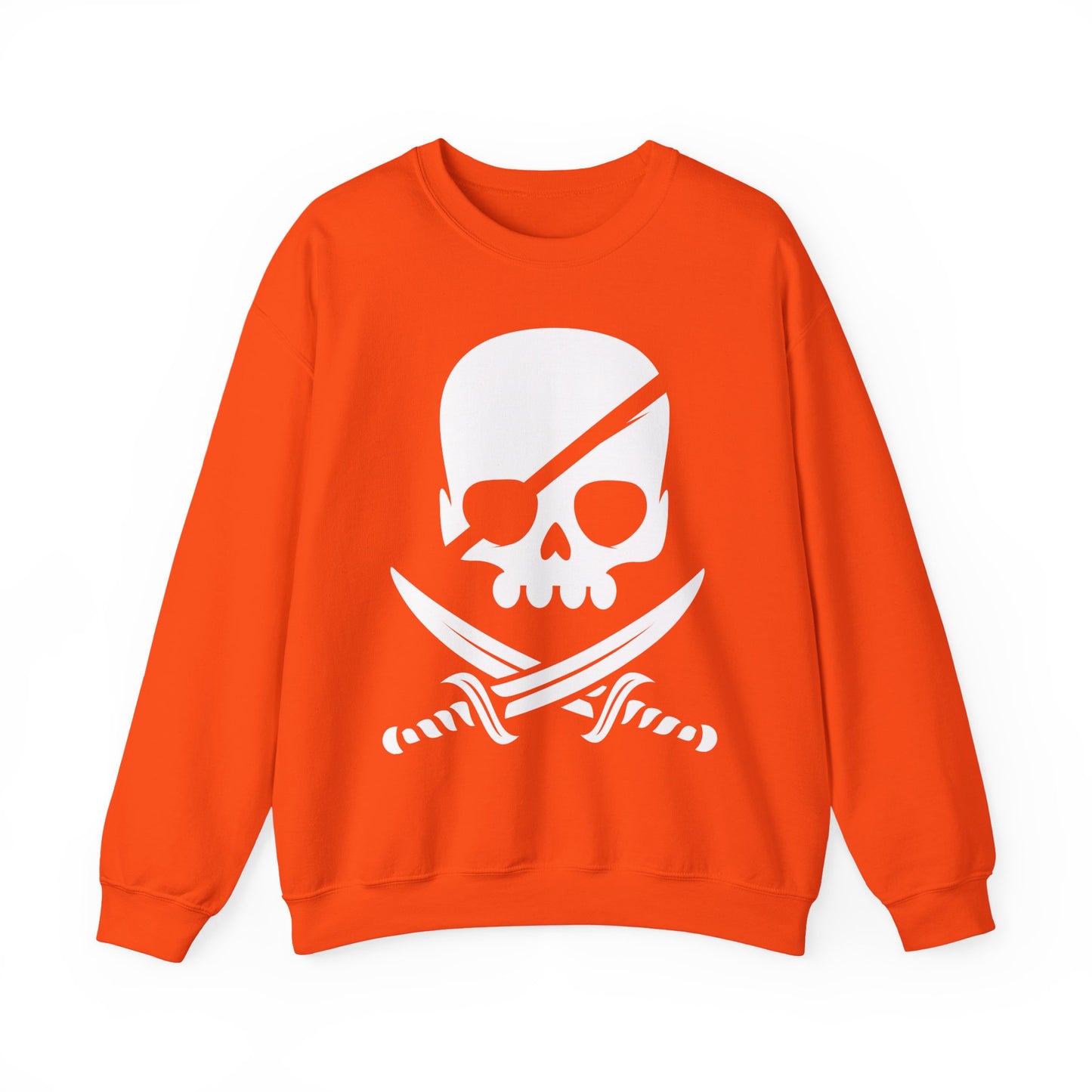 Pirate Skull - Sweatshirt