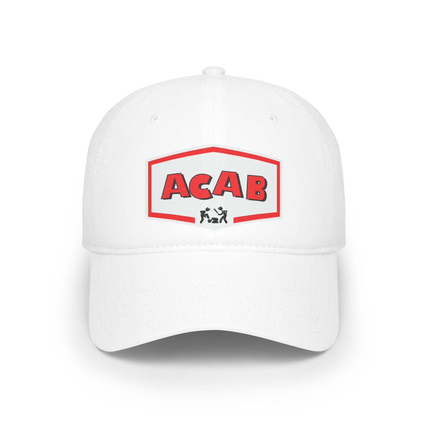 ACAB - Casquette de baseball