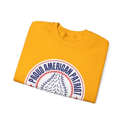 Proud American Patriot Oligargle Deez Nutz - Sweatshirt