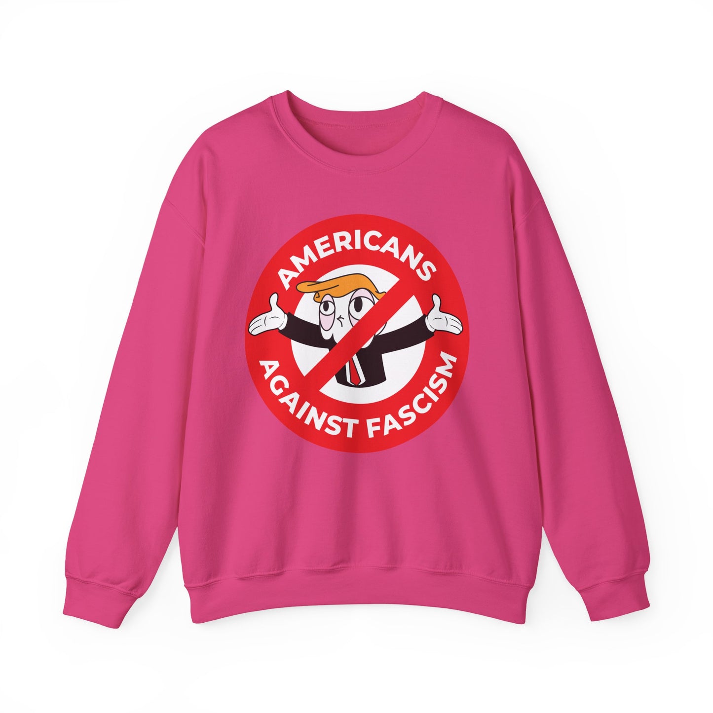 Americans Against Fascism - Sweatshirt