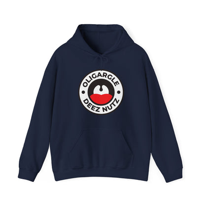 Oligargle Deez Nutz - Hoodie