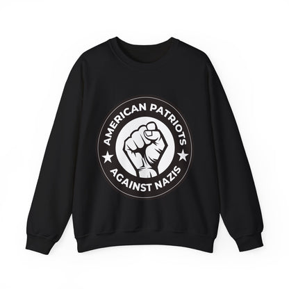American Patriots Against Nazis - Sweatshirt