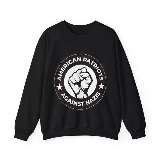 American Patriots Against Nazis - Sweatshirt