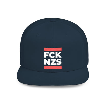 FCK NZS – Flat Bill Snapback Hat