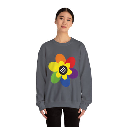 Flower Power - Sweatshirt