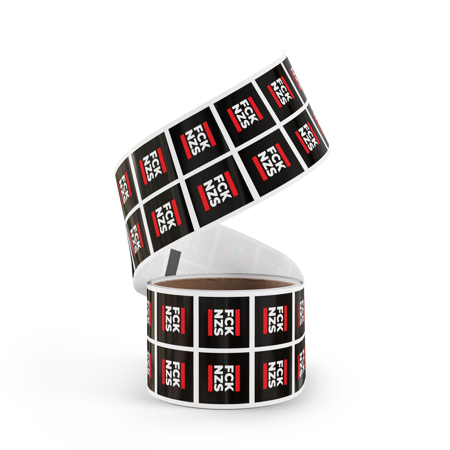 FCK NZS - Sticker Rolls