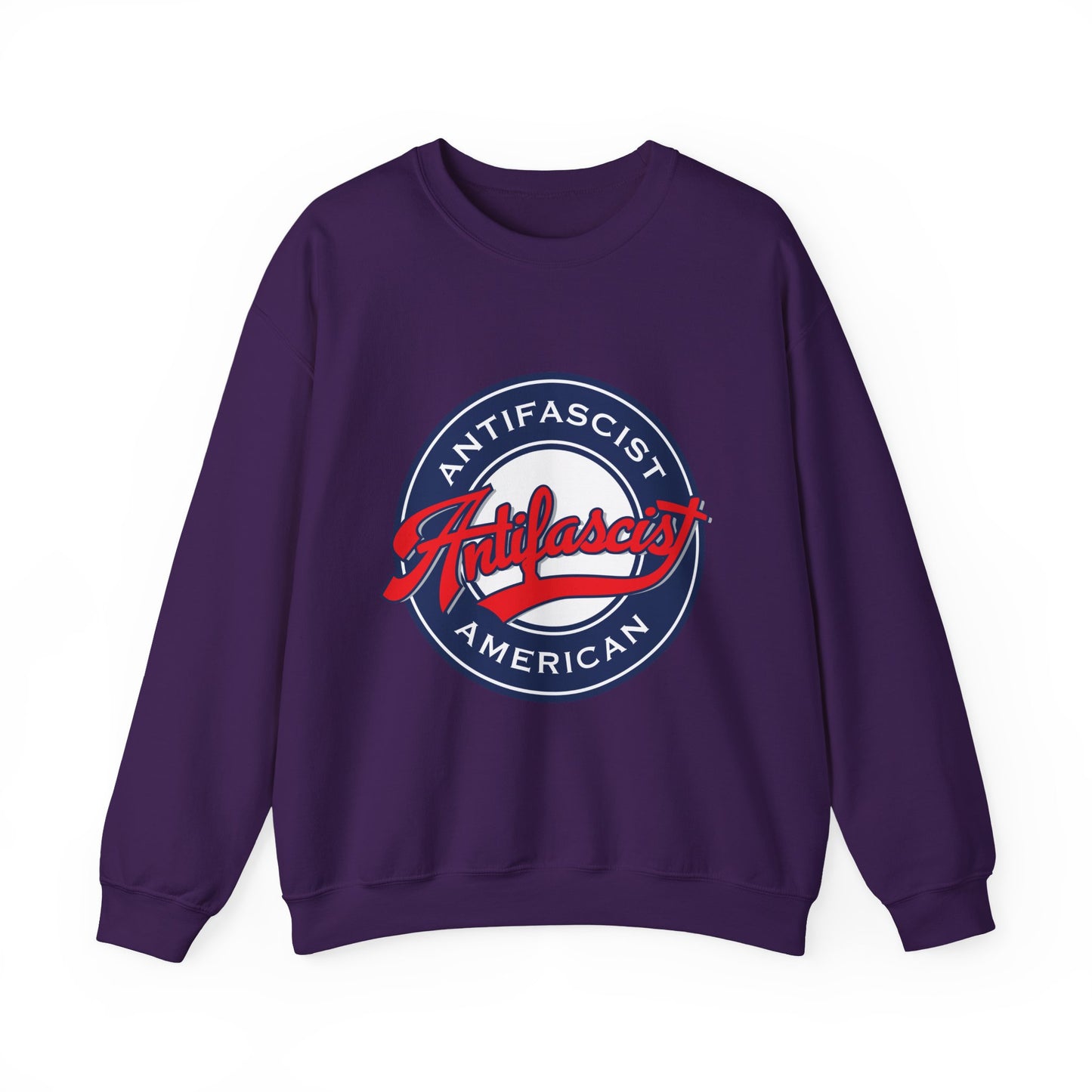 Antifascist American - Sweatshirt