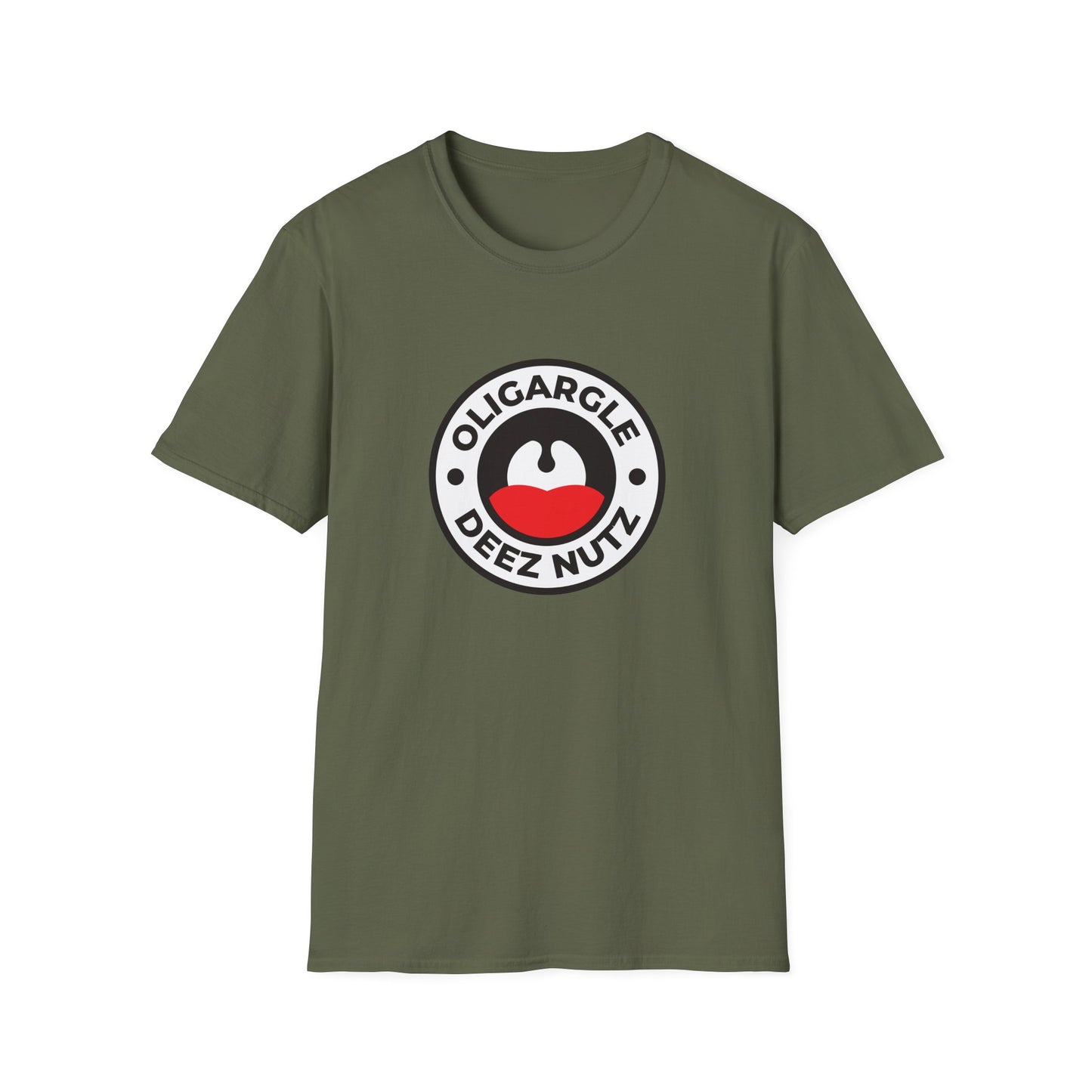 Oligargle Deez Nutz - T-shirt