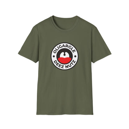 Oligargle Deez Nutz - T-shirt