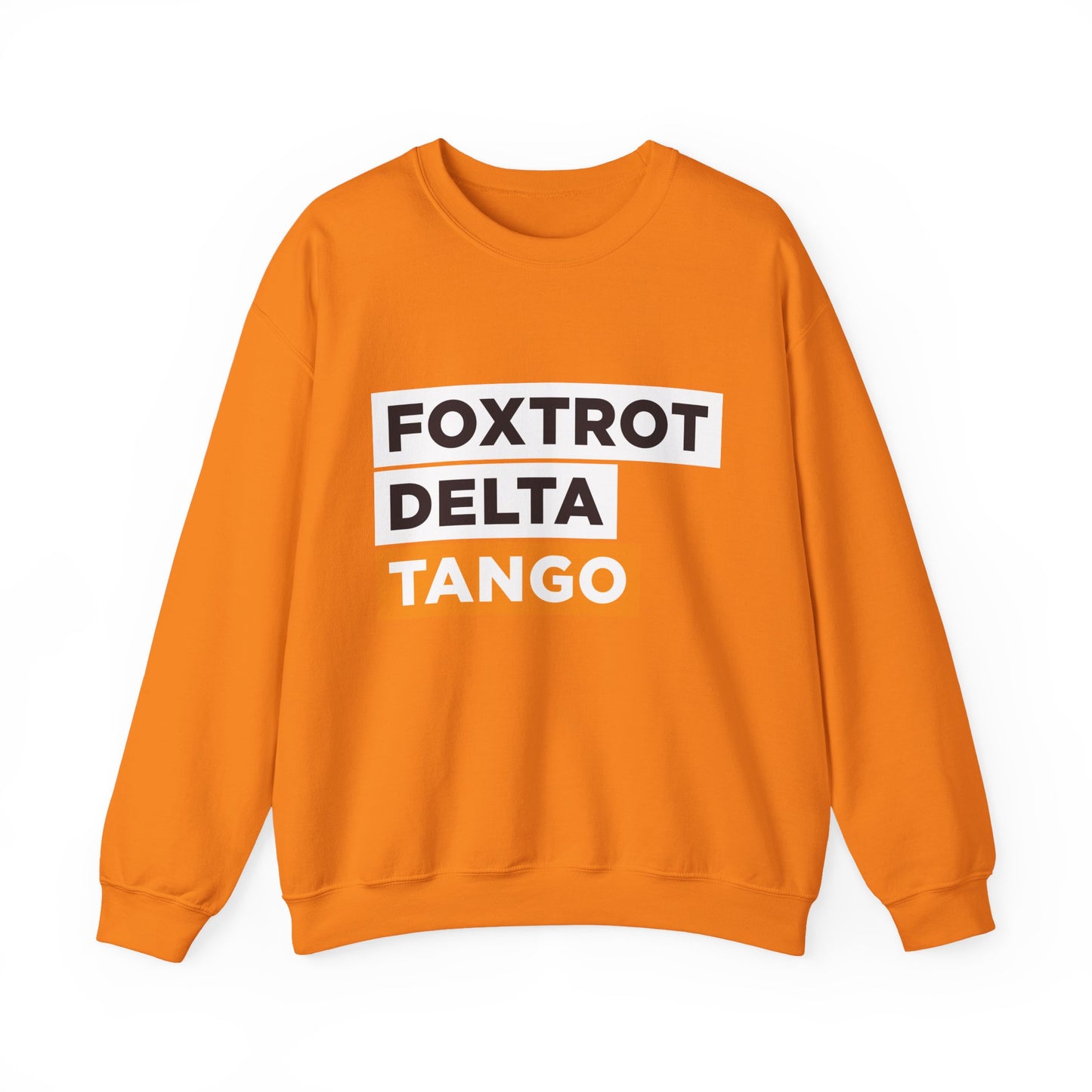 Foxtrot Delta Tango - Sweatshirt