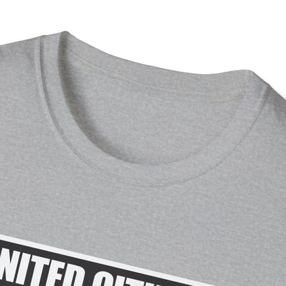 United Citizens Against Citizens United - T-Shirt