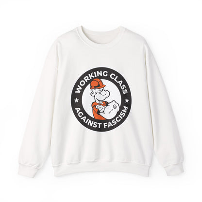 Working Class Against Fascism - Sweatshirt
