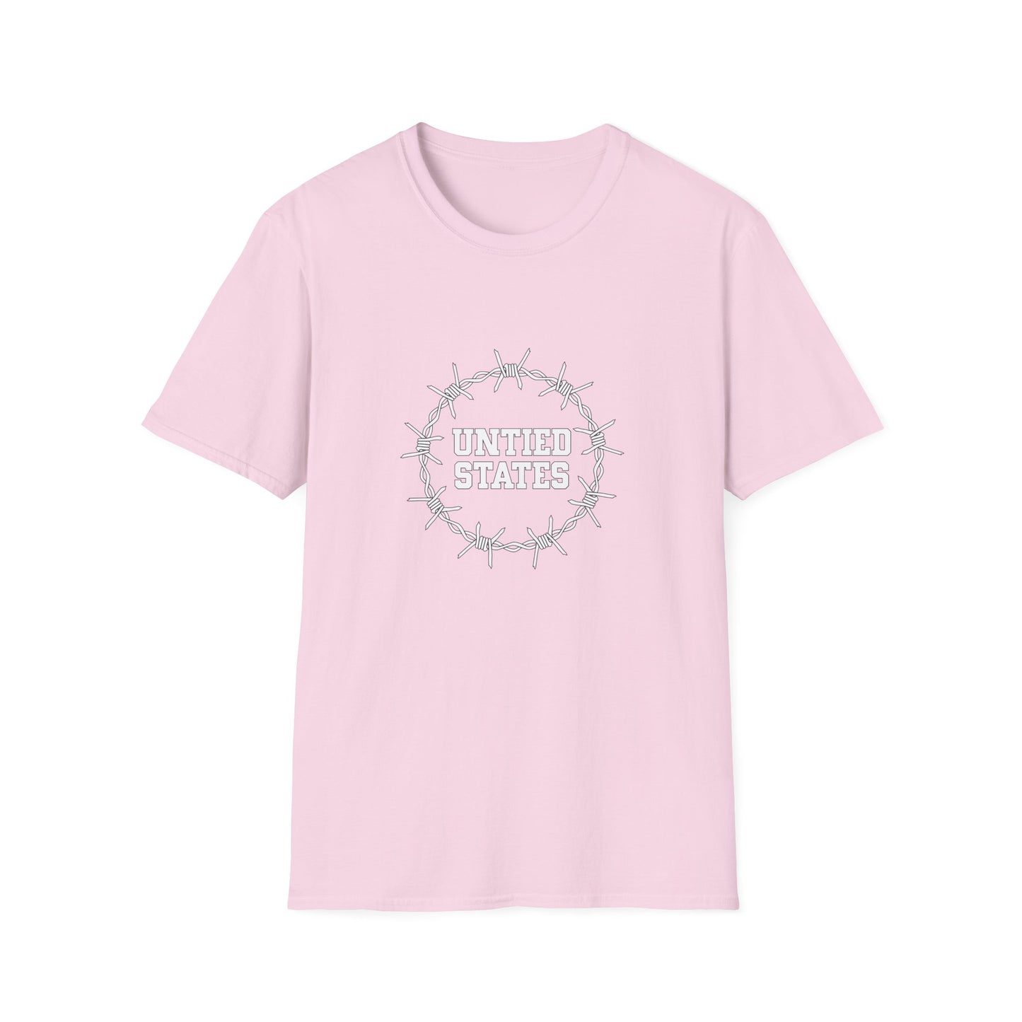 Untied States – Anti-Authoritarian Pro-Freedom T-Shirt