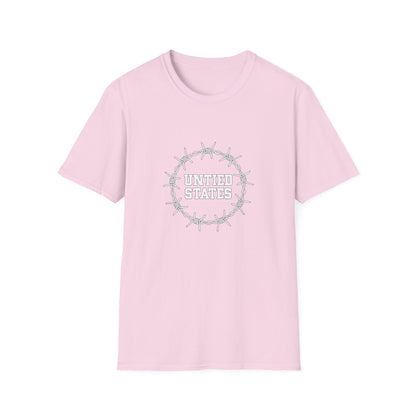 Untied States – Anti-Authoritarian Pro-Freedom T-Shirt