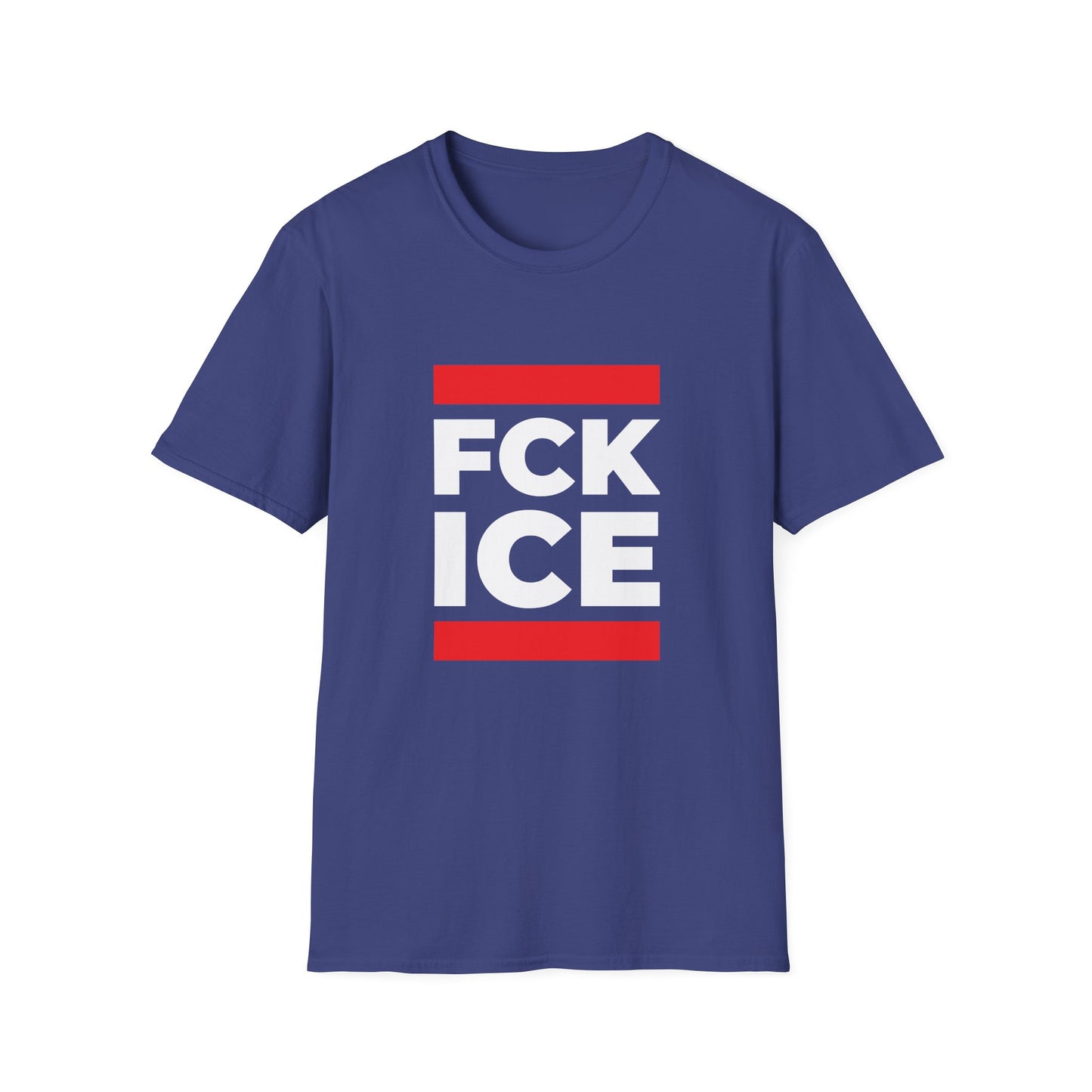 FCK ICE - T-Shirt