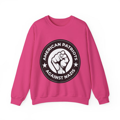 American Patriots Against Nazis - Sweatshirt