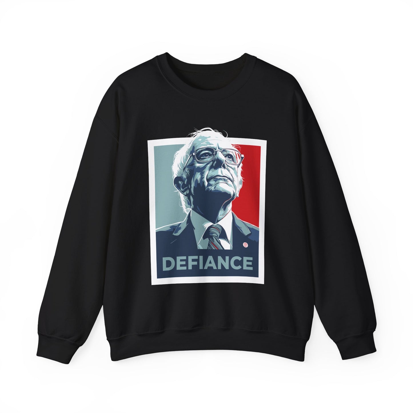 Bernie Sanders Defiance - Sweatshirt