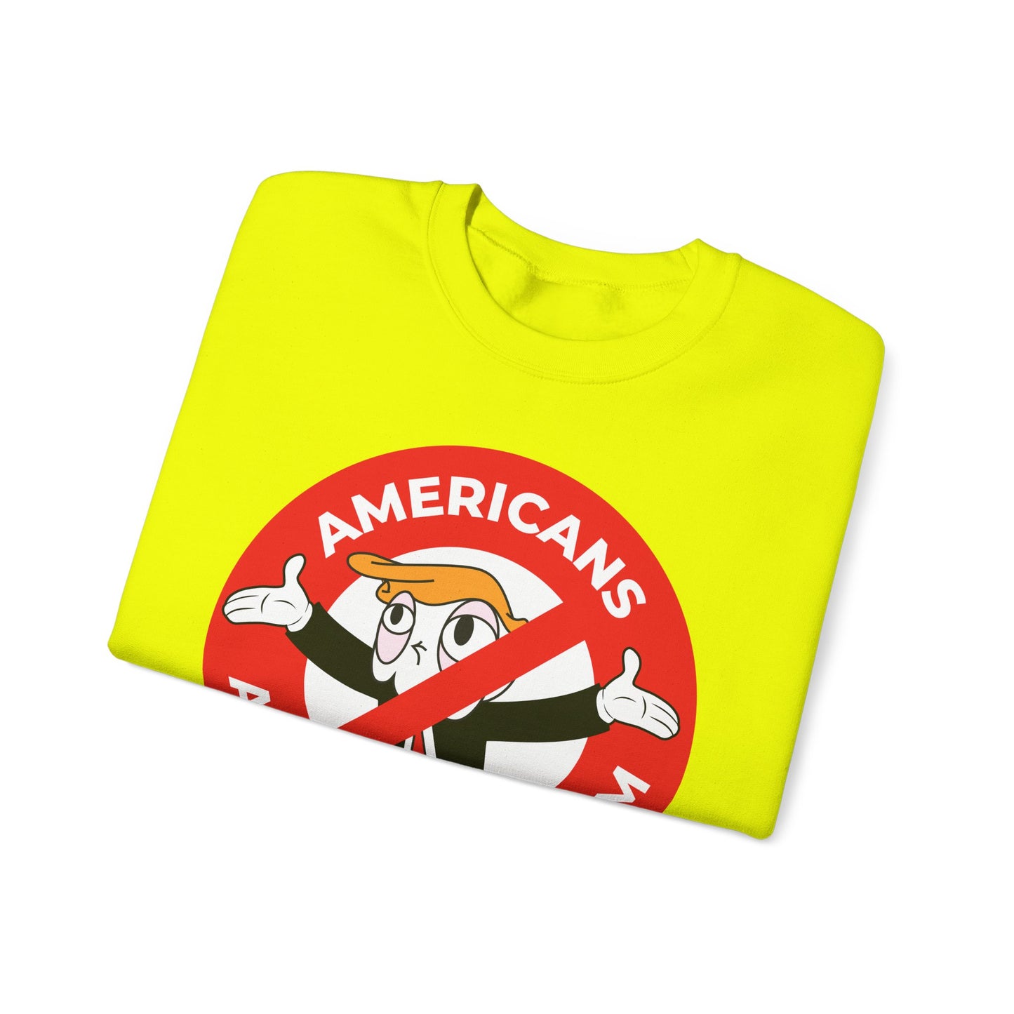 Americans Against Fascism - Sweatshirt