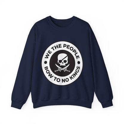 We The People Bow To No Kings - Sweatshirt