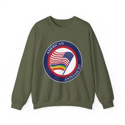 American Anti-Fascist - Sweatshirt