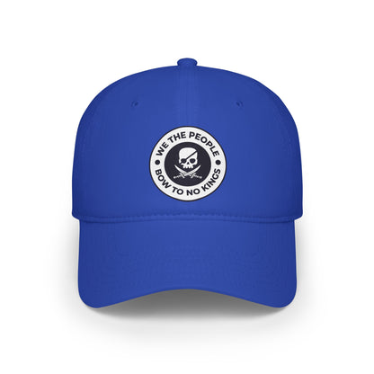 We The People Bow To No Kings - Baseball Cap
