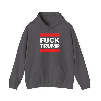 Fuck Trump - Hoodie - Free Oppression