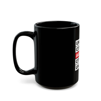 United Citizens Against Citizens United - Ceramic Mug