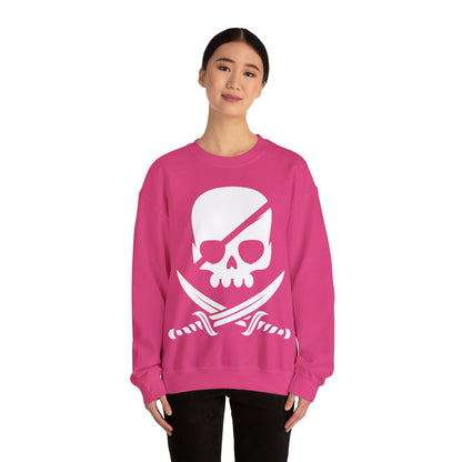 Pirate Skull - Sweatshirt