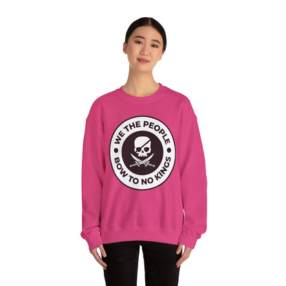 We The People Bow To No Kings - Sweatshirt