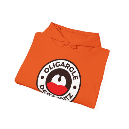 Oligargle Deez Nutz - Hoodie