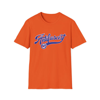 Antifascist T-shirt
