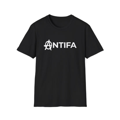 T-shirt Antifa