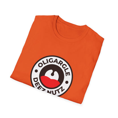 Oligargle Deez Nutz - T-shirt