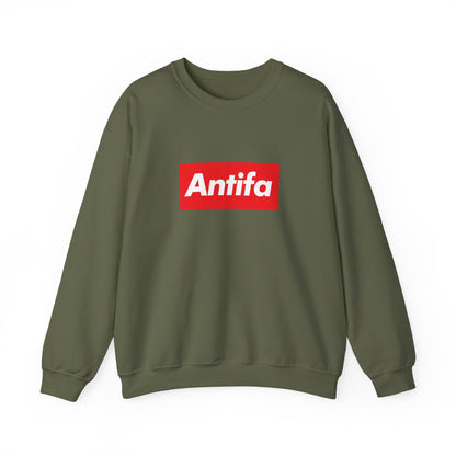 Antifa Supreme - Sweatshirt