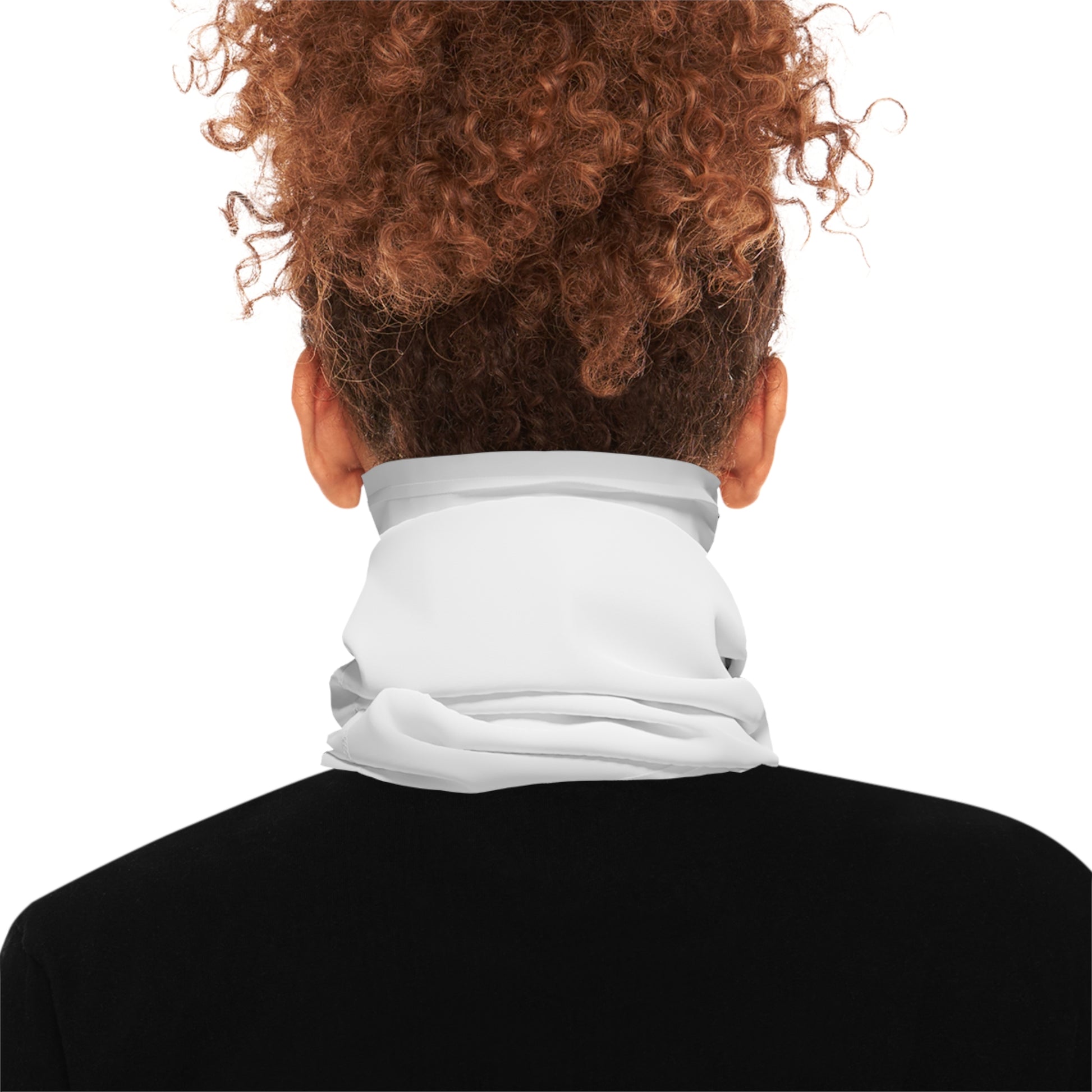 Lightweight Neck Gaiter - Citizens United Against Citizens United - Free Oppression