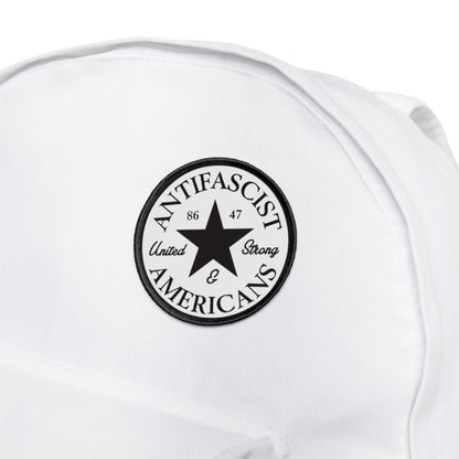 Antifascist Americans - Iron-On Patch