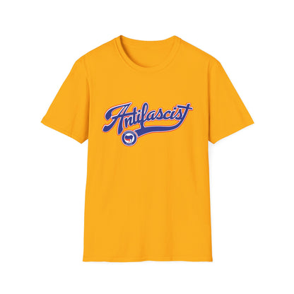 Antifascist T-shirt