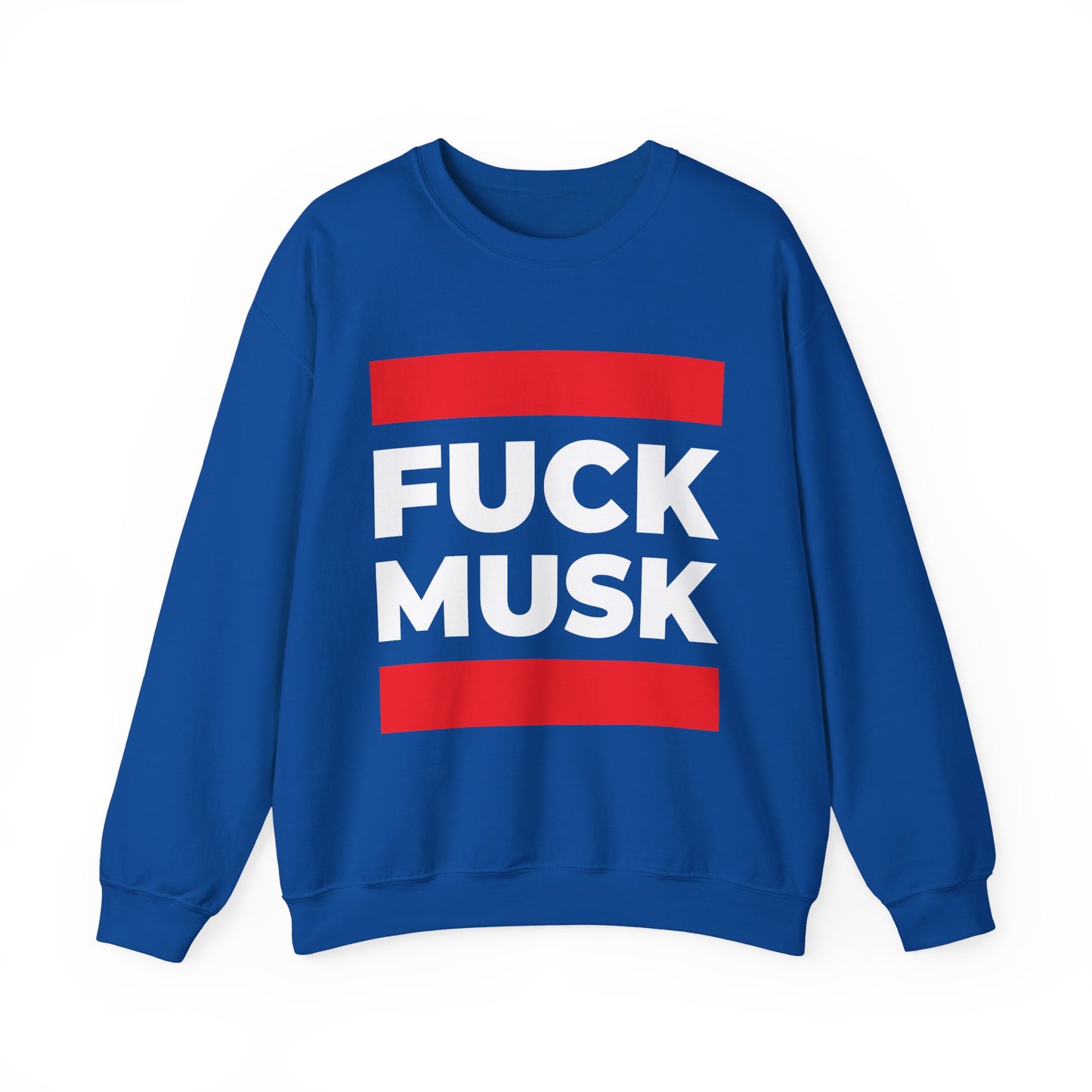 Fuck Musk - Sweatshirt