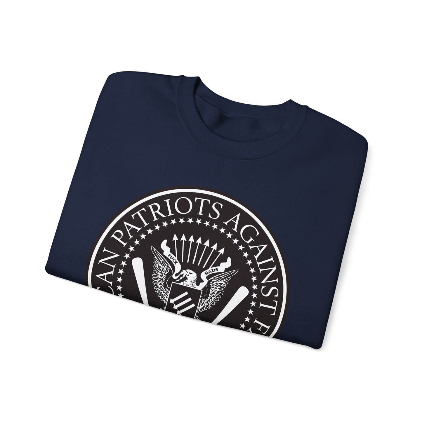 American Patriots Against Fascism - Sweatshirt