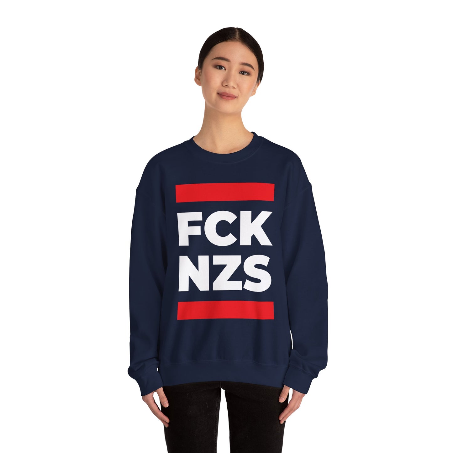FCK NZS - Sweatshirt