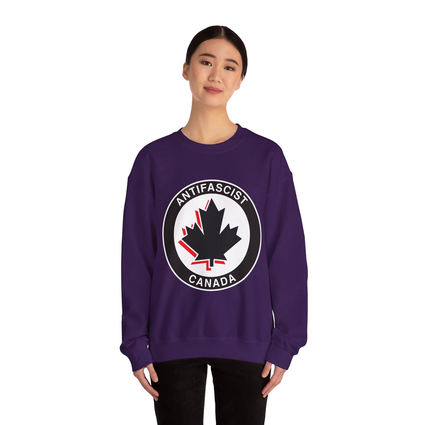 Antifascist Canada - Sweatshirt
