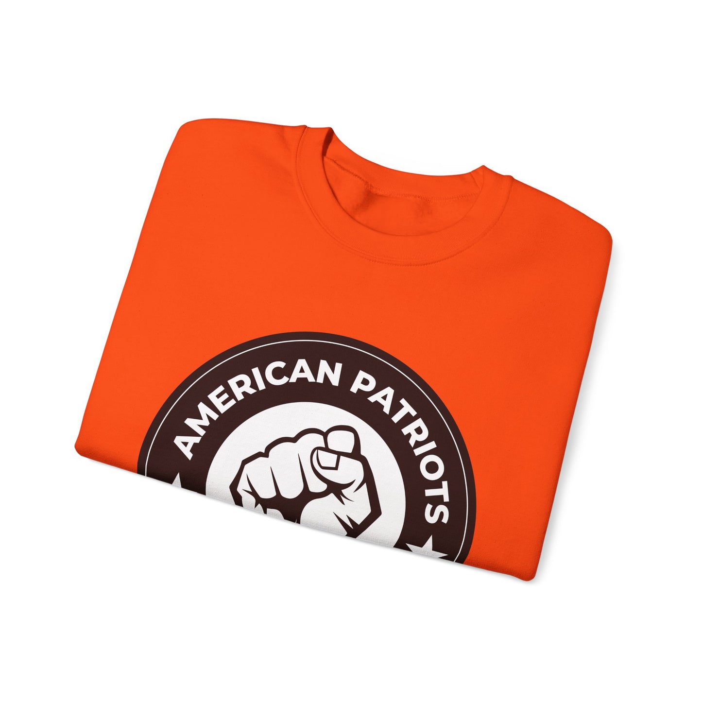 American Patriots Against Nazis - Sweatshirt