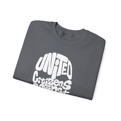United Citizens Against Citizens United - Sweatshirt