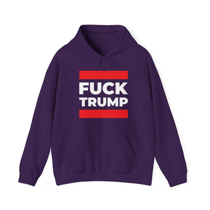 Fuck Trump - Hoodie