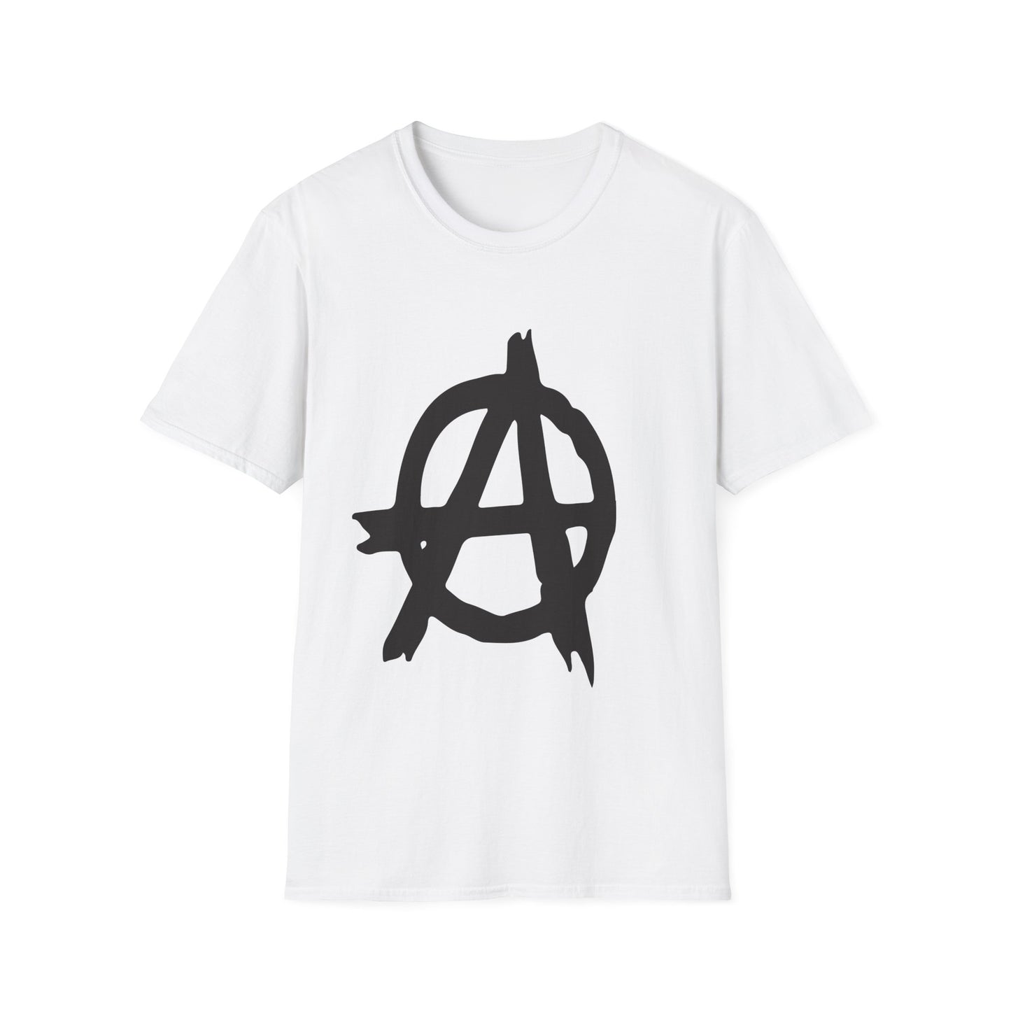 Anarchy – Anti-Authoritarian Streetwear T-Shirt
