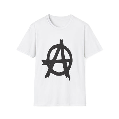 Anarchy – Anti-Authoritarian Streetwear T-Shirt