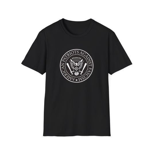 American Patriots Against Fascism T-shirt
